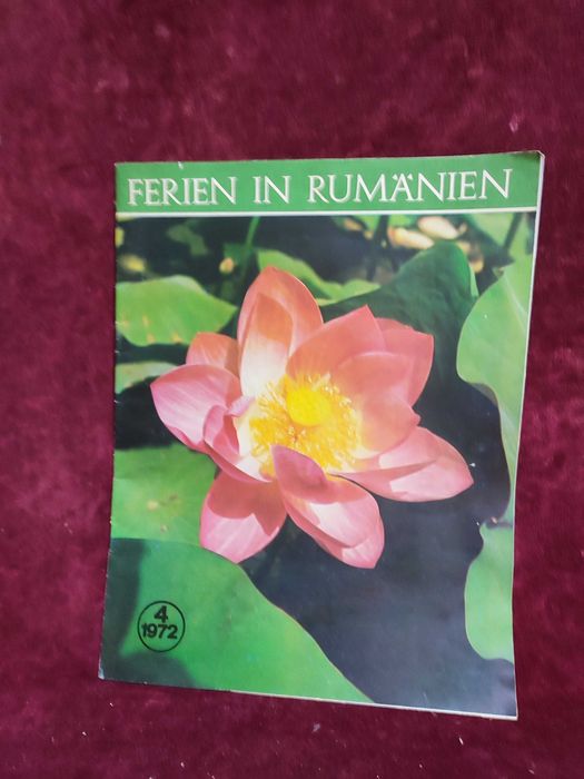 Reviste diferite, cu teme diferite, anii 60-70-80=90