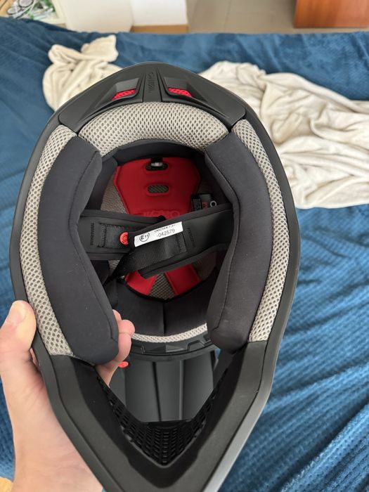 Каска O'NEAL черна