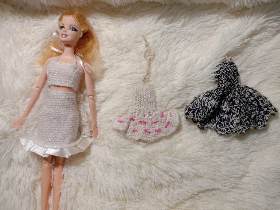 Одежда для кукол