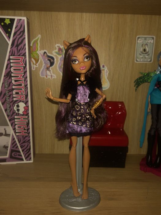 кукла monster high | монстер хай | монстр хай