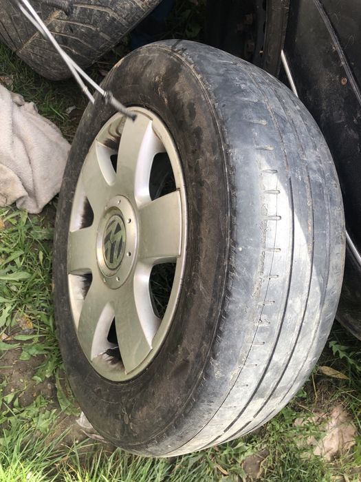 Vand 4 jante in stare buna