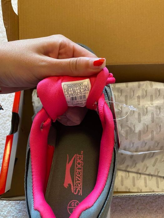 Дамски маратонки на Slazenger - номер 39