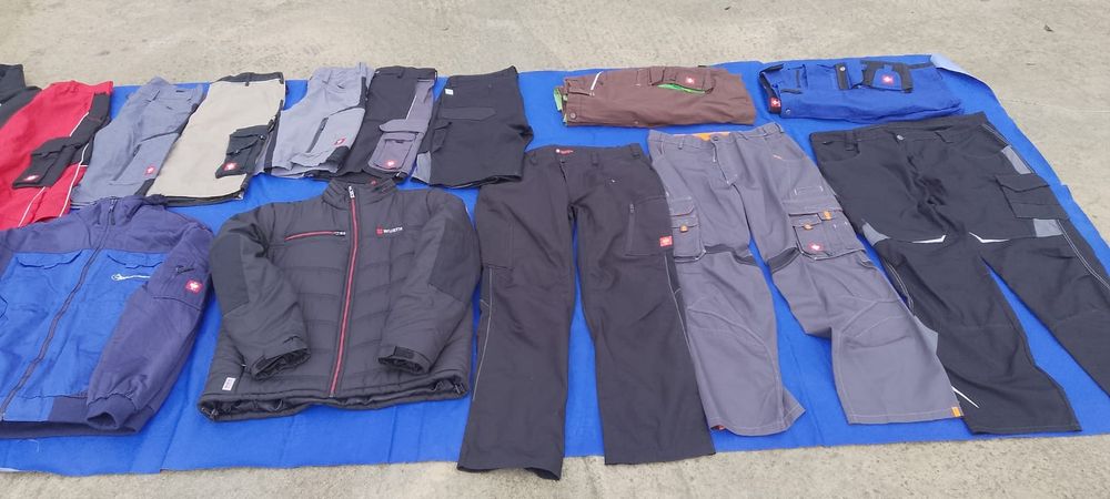 Salopete si geci Engelbert Strauss ANGRO