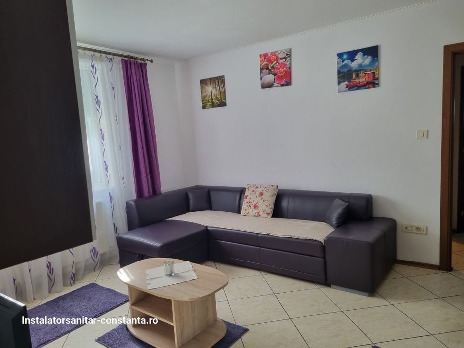 Apartament 2 camere – Zona Centrală, Centrală Proprie