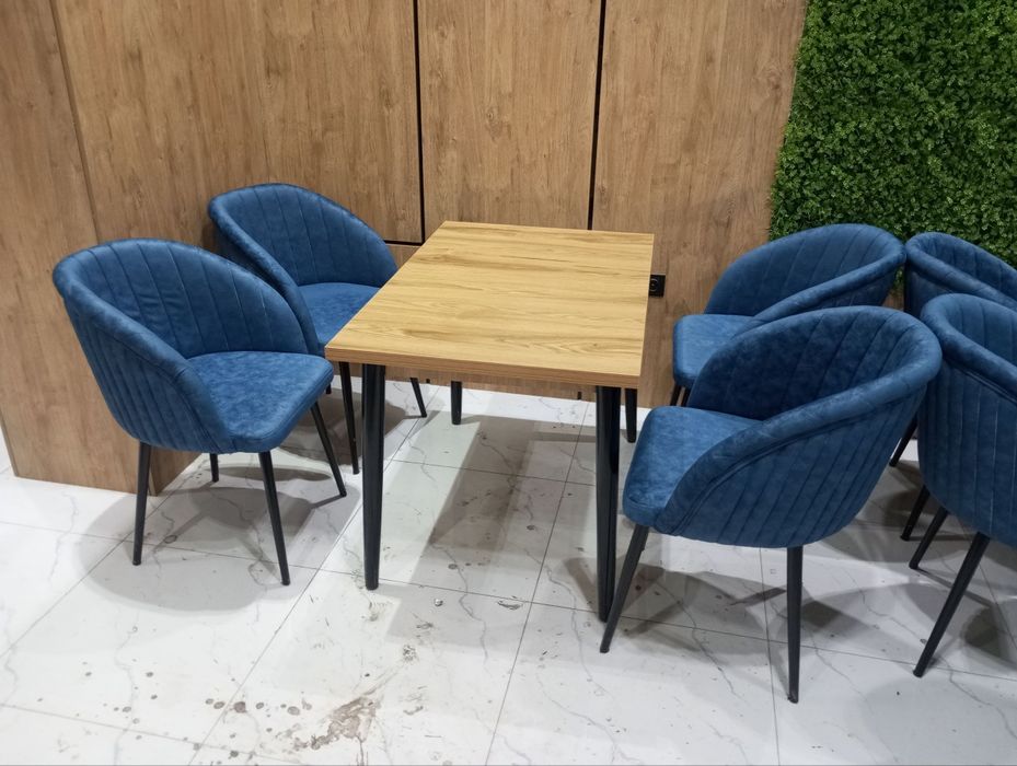 Turetskiy Stol stul. Туретский стол и стулья