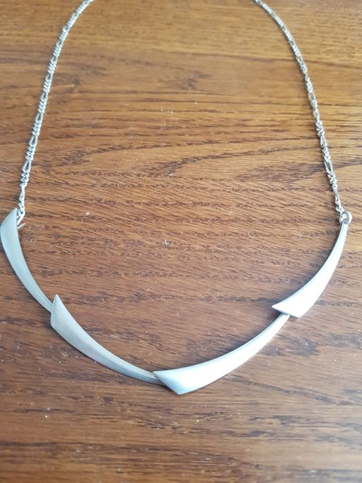 Colier dama argint 925 Italy, 60 cm lungime,model elegant,cartier