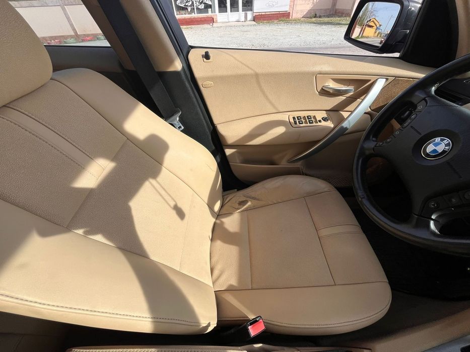 Bmw x3 2006 2.0d