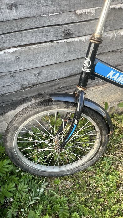 Продам Кама спорт