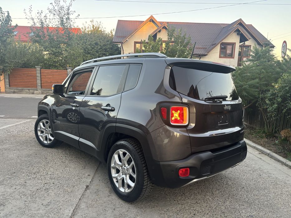 JEEP Renegade 2016 — imagine 4