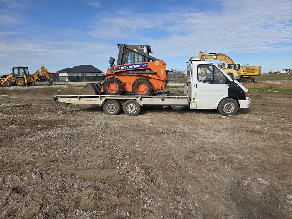 Tractari auto moto non-stop România si internațional. București