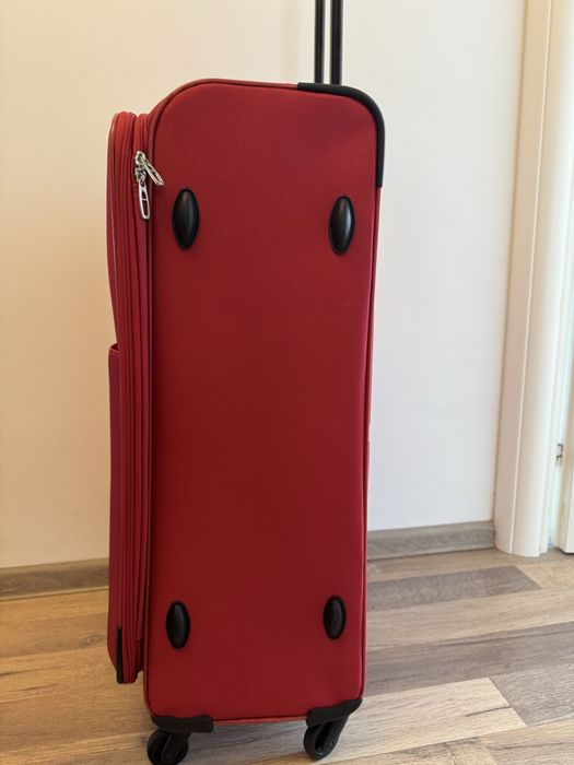 Bagaj, Geamantan, Troler MARE NOU cala panza