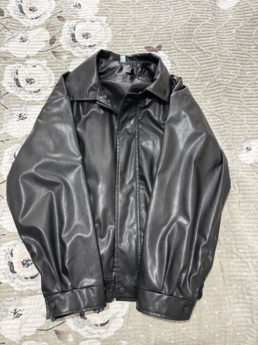 Кожаная куртка (44-46)