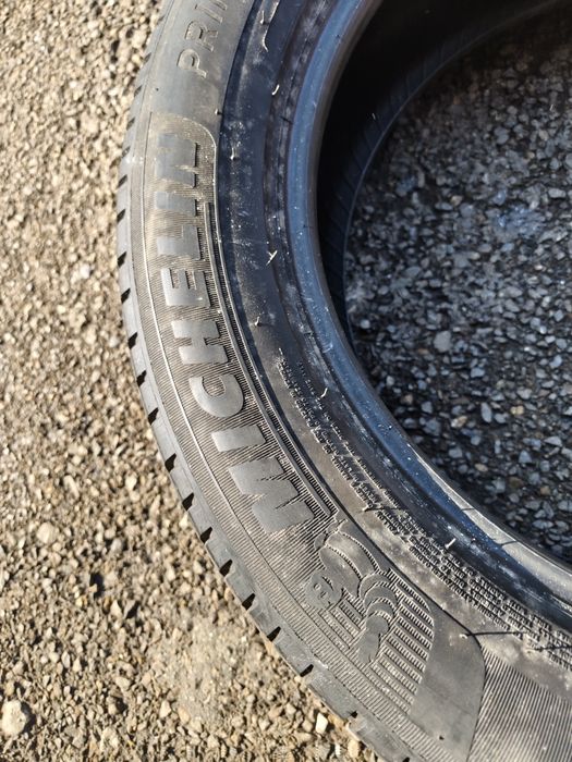 235/55/18" 4бр Michelin primacy 4,dot19г,6mm