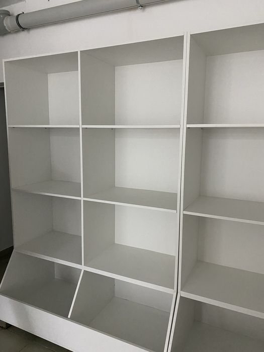 Полки для магазина новые 4 штуки