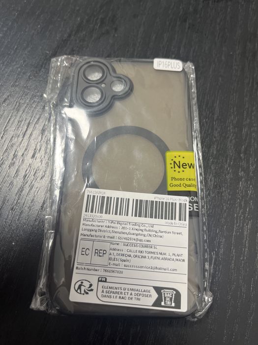 Husa iphone 16 plus