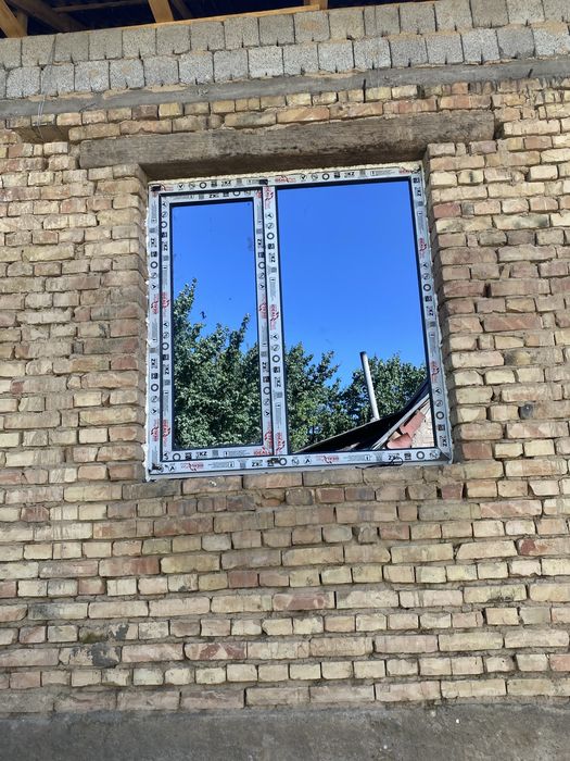 пластиковое окна