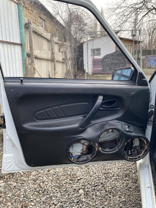 Обшивка 2114, 2115, 2109, 21099, 2199