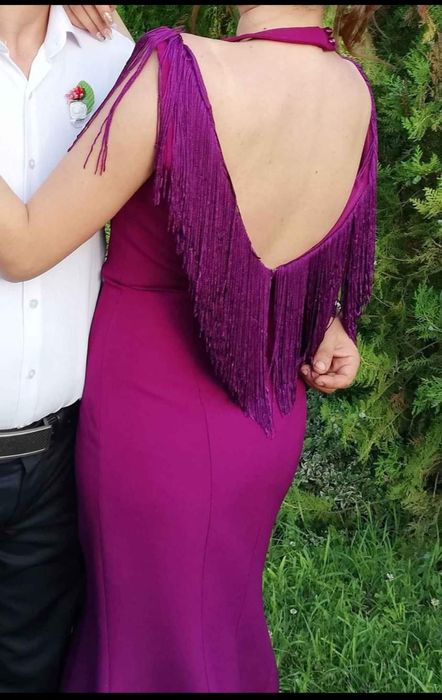 Официална/Бална рокля