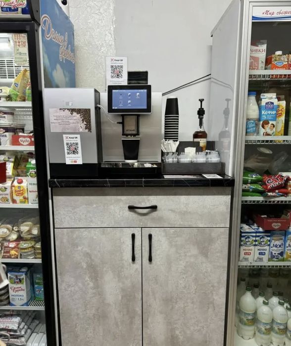 Продам автоматическую кофемашину Jetinno