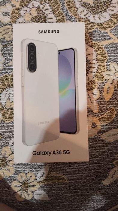 Samsung a36 телефон