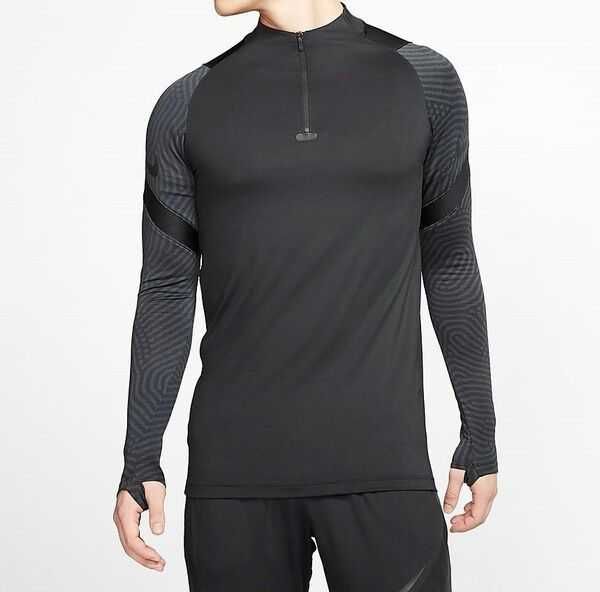 Найк Nike Strike Dri Fit Football мъжка спорна блуза фланела размер S
