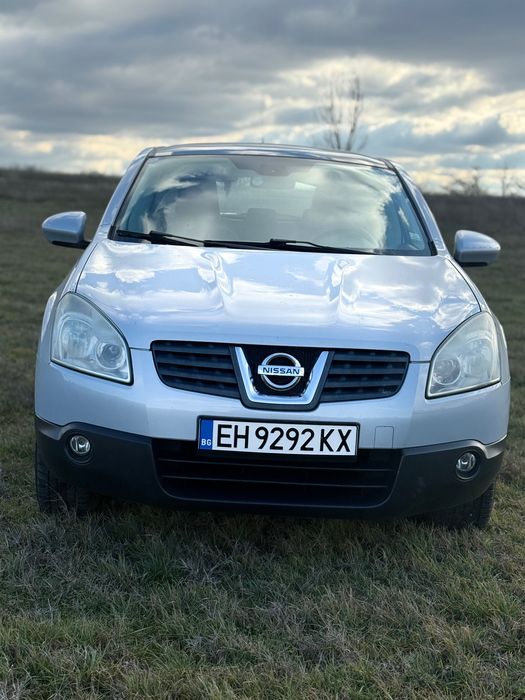 Nissan Qashqai 2.0i 4x4 след основен ремонт