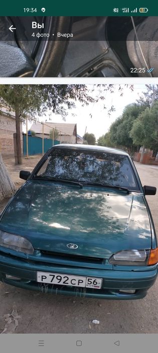 Лада 15 год 2005