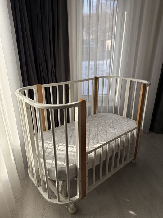 Манеж детский с маятником. Трансформер.