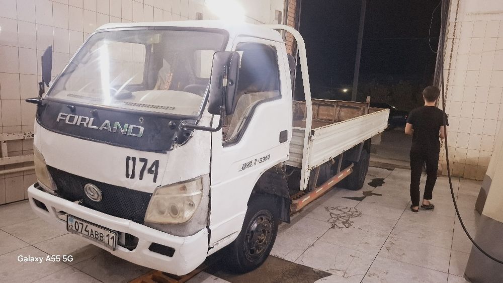 Грузовое авто 4 тонны