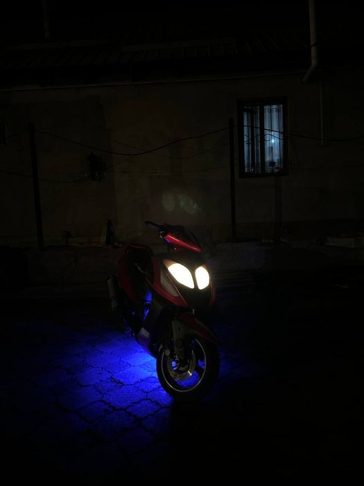 Ферик 150 кубов.