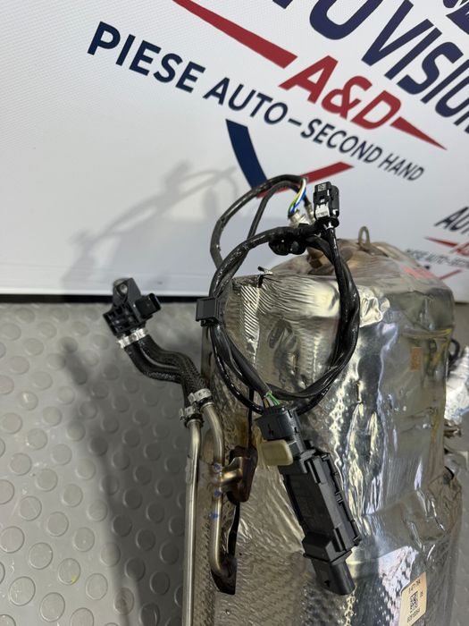 DPF Filtru Particule Catalizator BMW X2 U10 X1 U11 18d 20d B47 Euro 6 ORIGINAL 10.000 KM Ca Nou