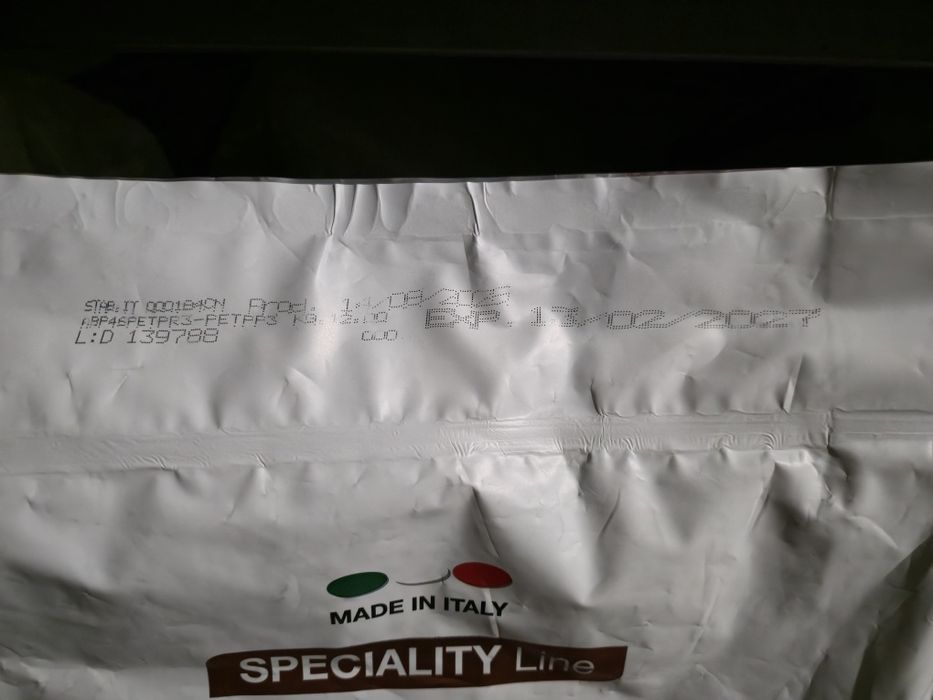 Корм Monge Ягненок для собак