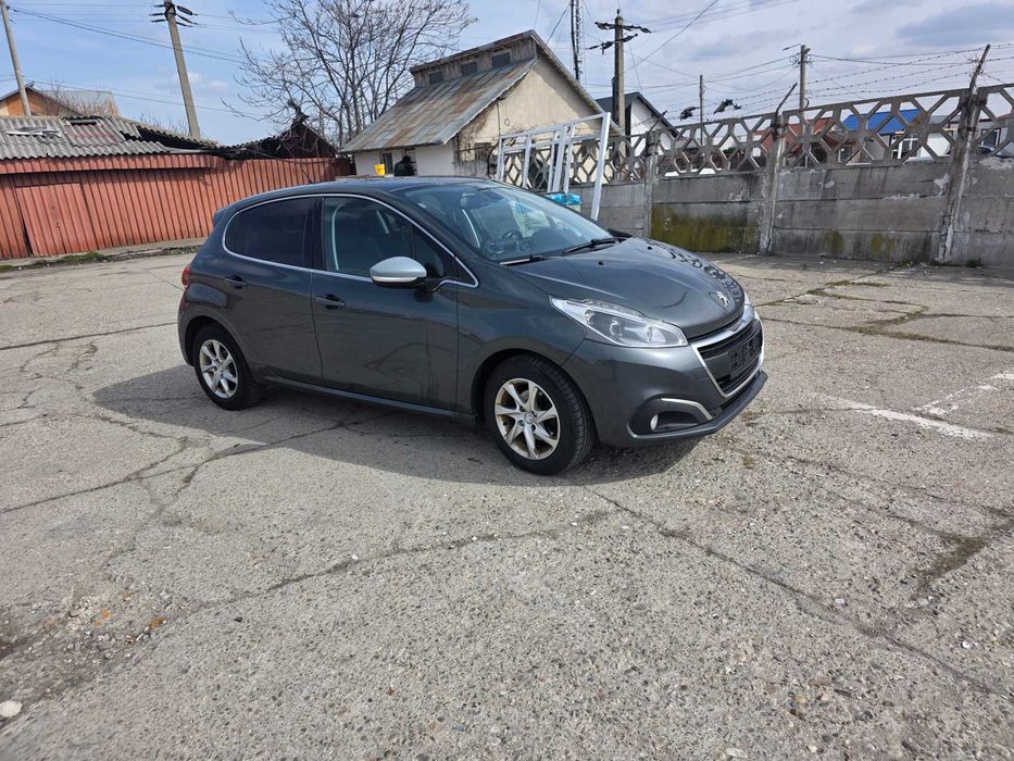 PEUGEOT 208 2017 — imagine 2