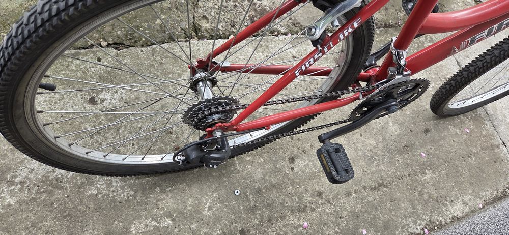 Bicicletă First Bike