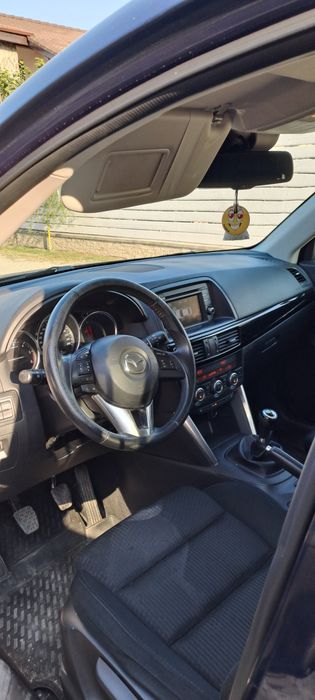 Vind mazda cx 5 .2012