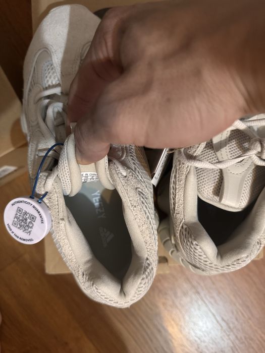 adidasi / incaltaminte Adidas Yeezy 500 Blush 42, 43 1/3