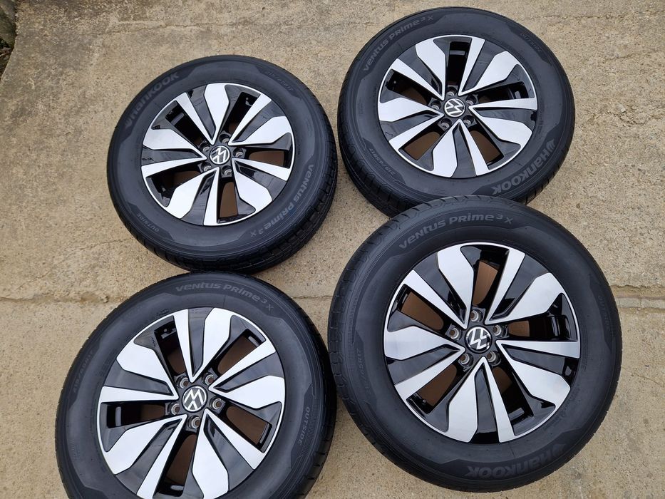 Roti/Jante Noi Zurich Vw Tiguan 2-3-Tayron anvelope vara Noi 215 65 17