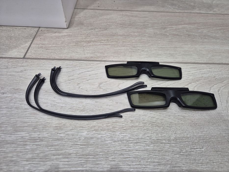 3D очки для телевизора samsung