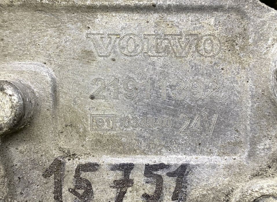 21911392 Pompa AdBlue VOLVO BOSCH B6, B7, B9, B10, B12 bus (1978-2011) VOLVO
