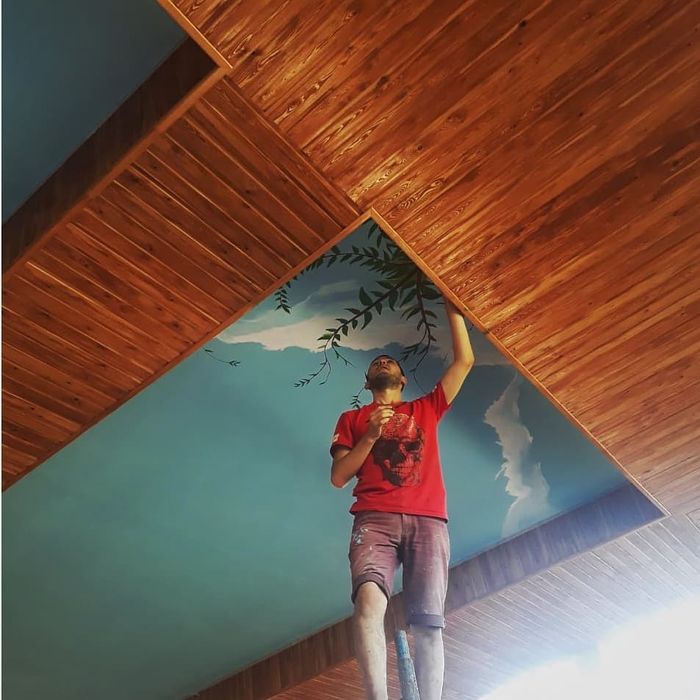 Услуги Проф Художника