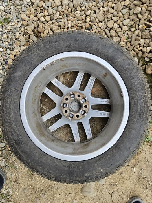 Jante  Iarna Audi A4 AllRoad B9 225/55  R17