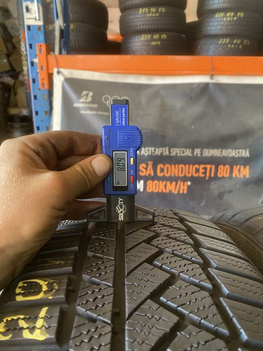 Anvelope iarna 195/55/20 Continental Winter Contact TS850P 195 55 20