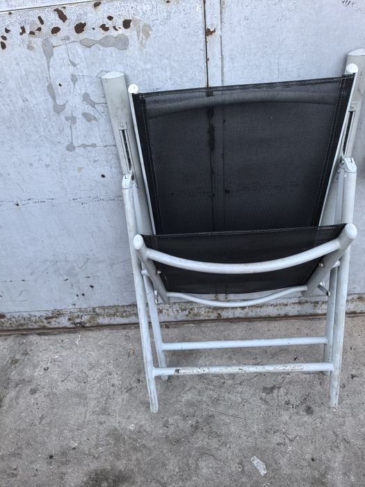 Къмпинг столове алуминиеви