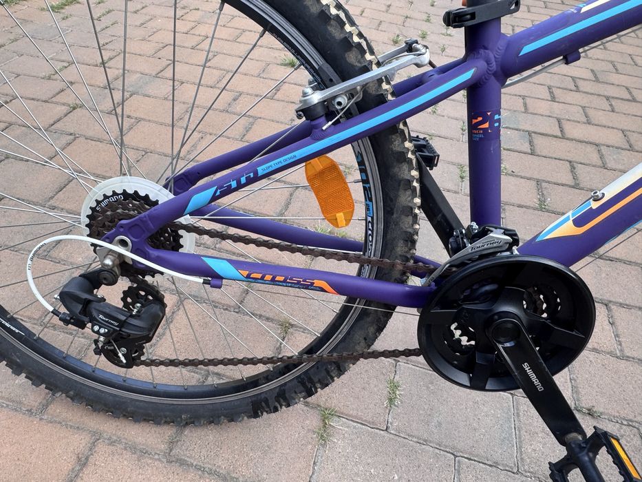 Bicicleta CROSS Speedster -junior - 320mm