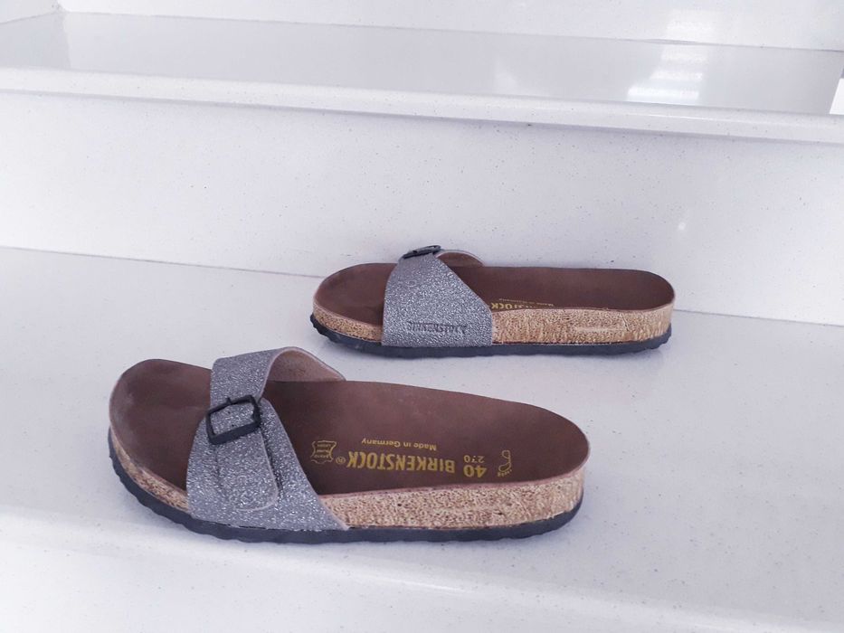papuci dame Birkenstock nr 40