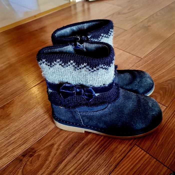 Cizme ghete fete  marimile 26-27 stare buna Melania, Primigi, Puma