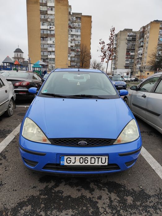 Ford focus 2003 cupe