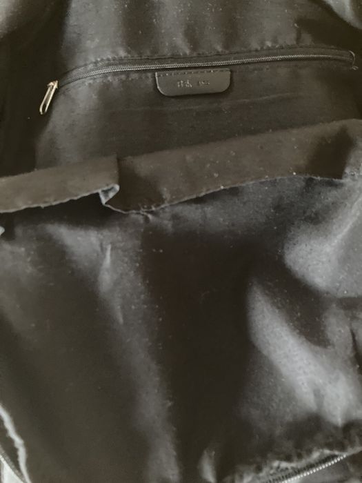 Раница Bershka сатен