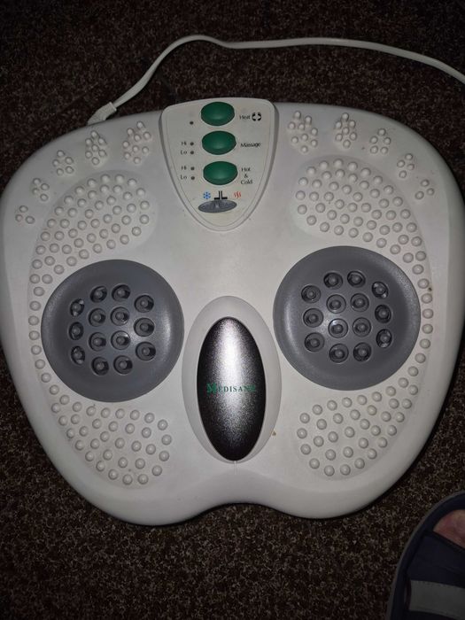 Масажор за крака (ходила) - MEDISANA