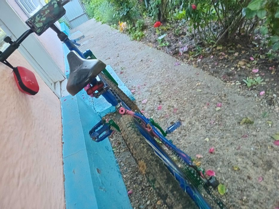 Bicicletă de vânzare